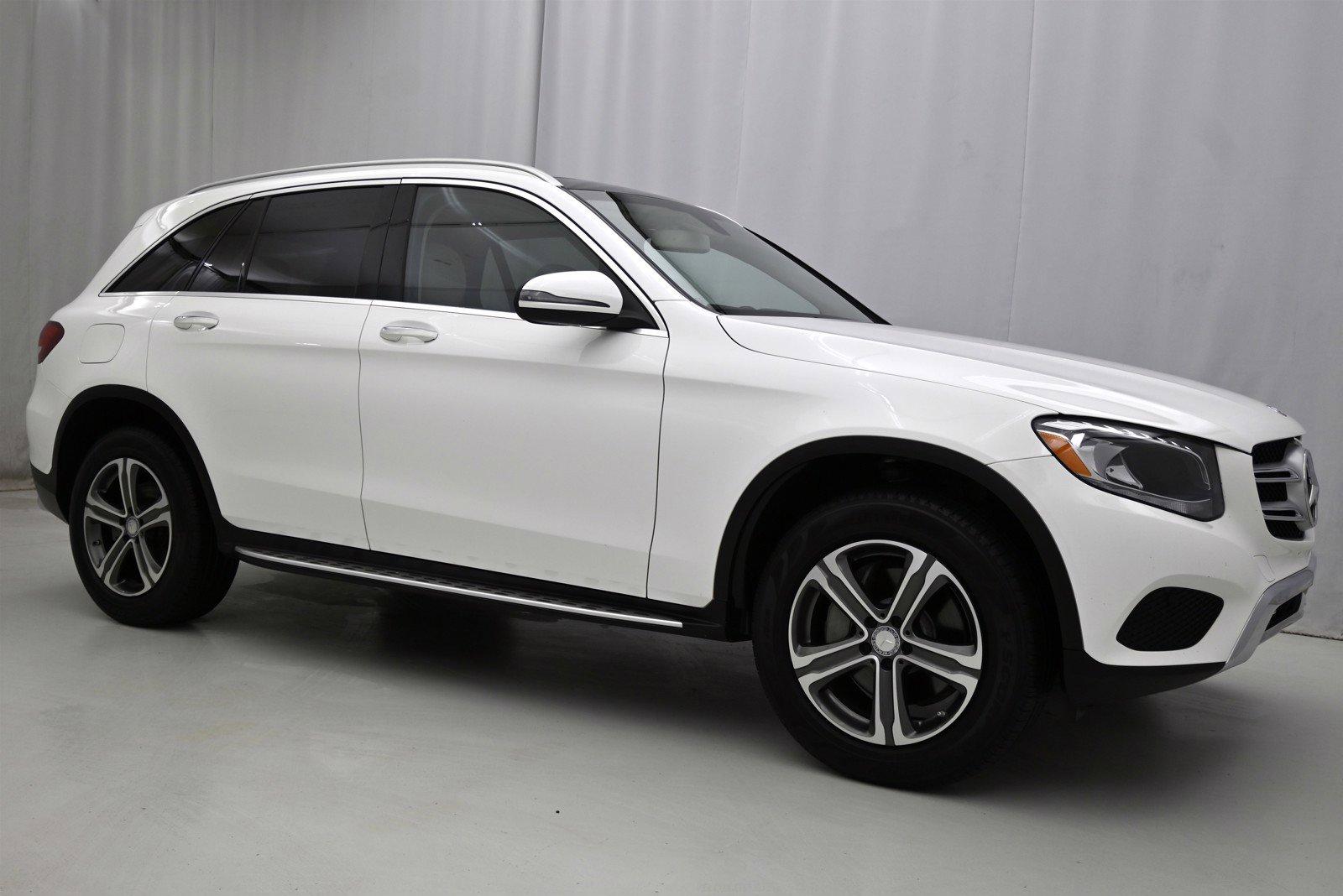 Used 2017 Mercedes-Benz GLC300 4MATIC | St. Petersburg, FL