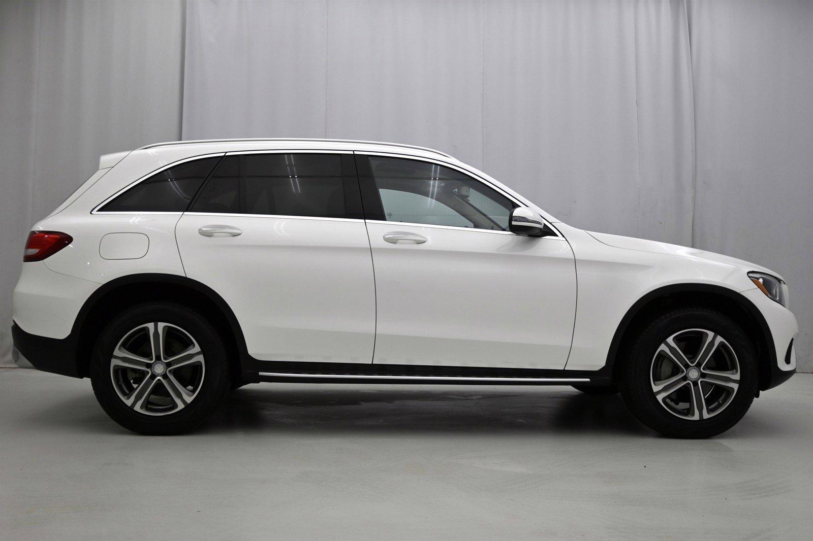 Used 2017 Mercedes-Benz GLC300 4MATIC | St. Petersburg, FL