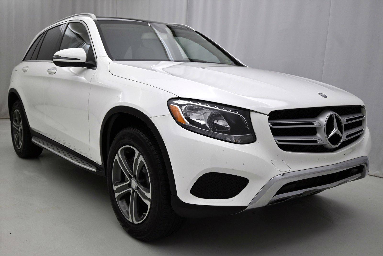 Used 2017 Mercedes-Benz GLC300 4MATIC | St. Petersburg, FL