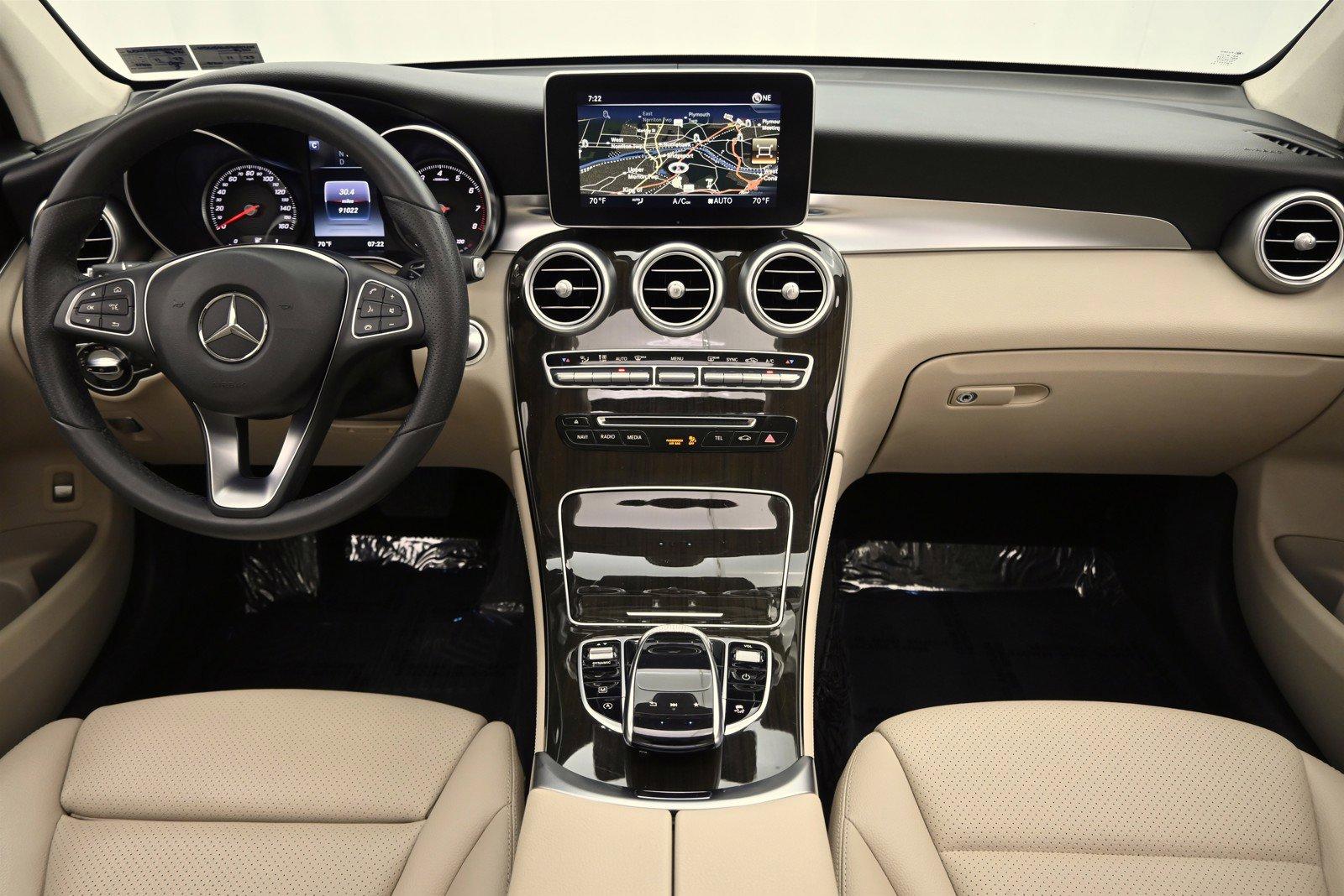 Used 2017 Mercedes-Benz GLC300 4MATIC | St. Petersburg, FL