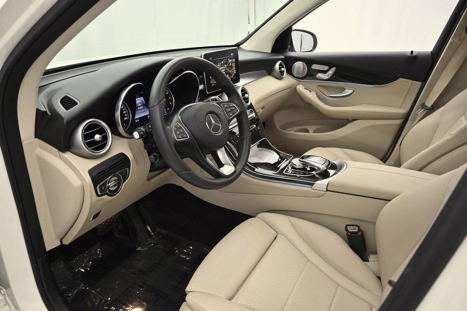 Used 2017 Mercedes-Benz GLC300 4MATIC | St. Petersburg, FL