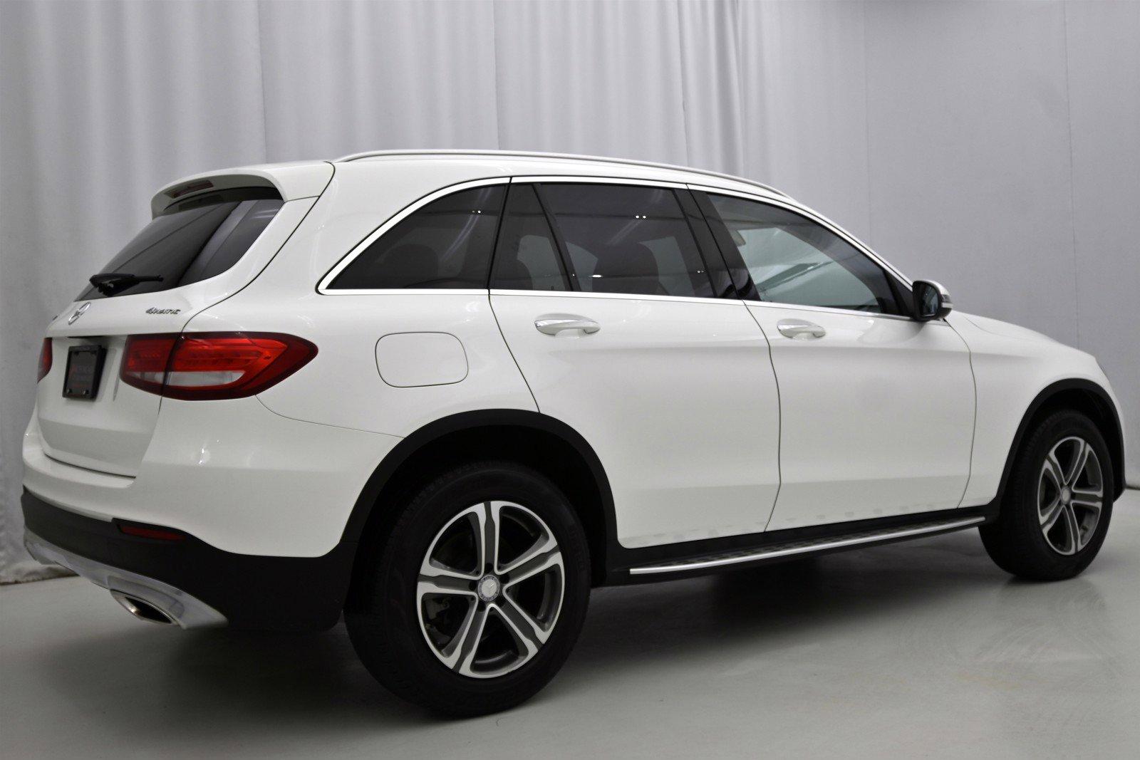 Used 2017 Mercedes-Benz GLC300 4MATIC | St. Petersburg, FL