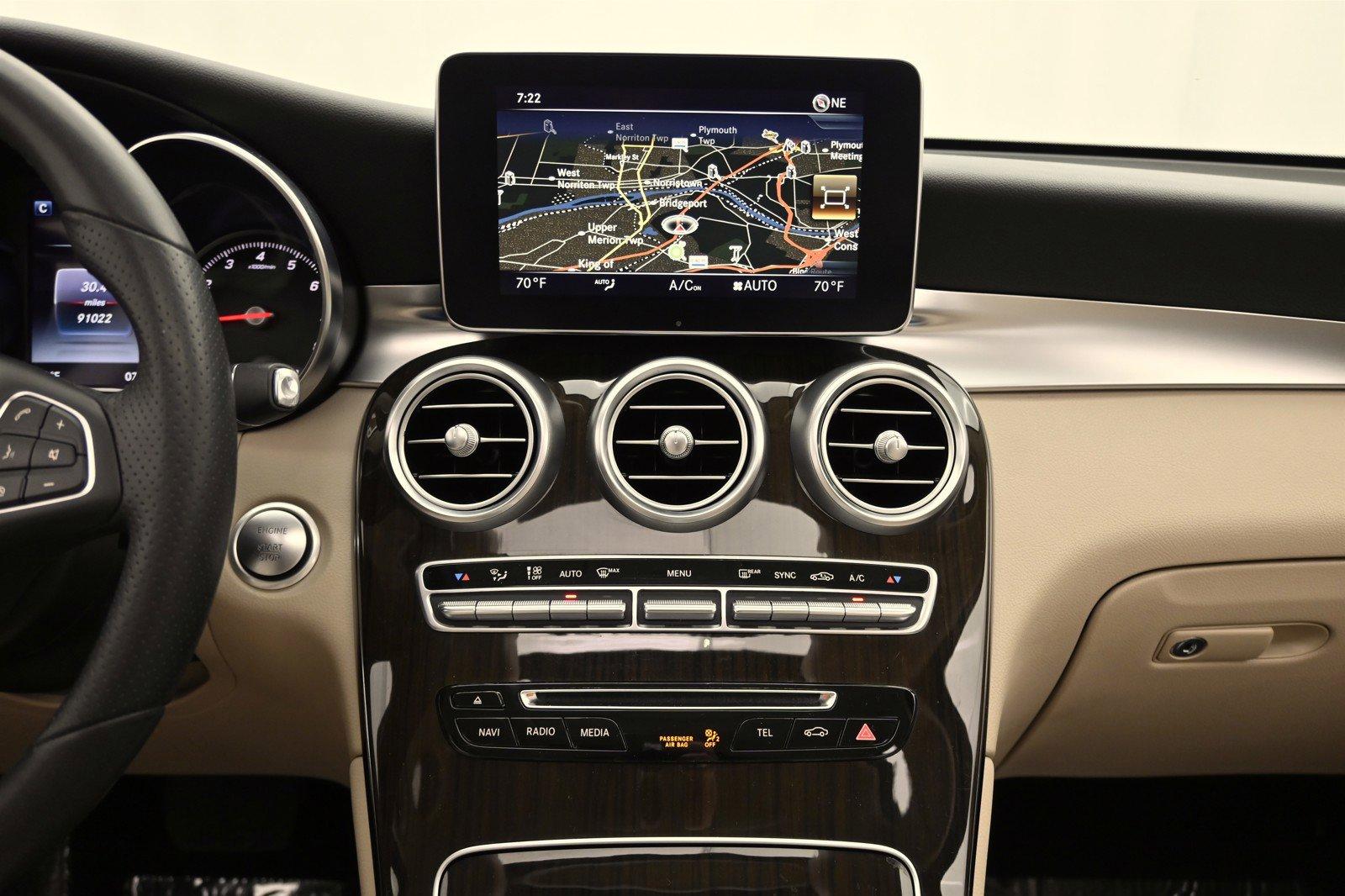 Used 2017 Mercedes-Benz GLC300 4MATIC | St. Petersburg, FL