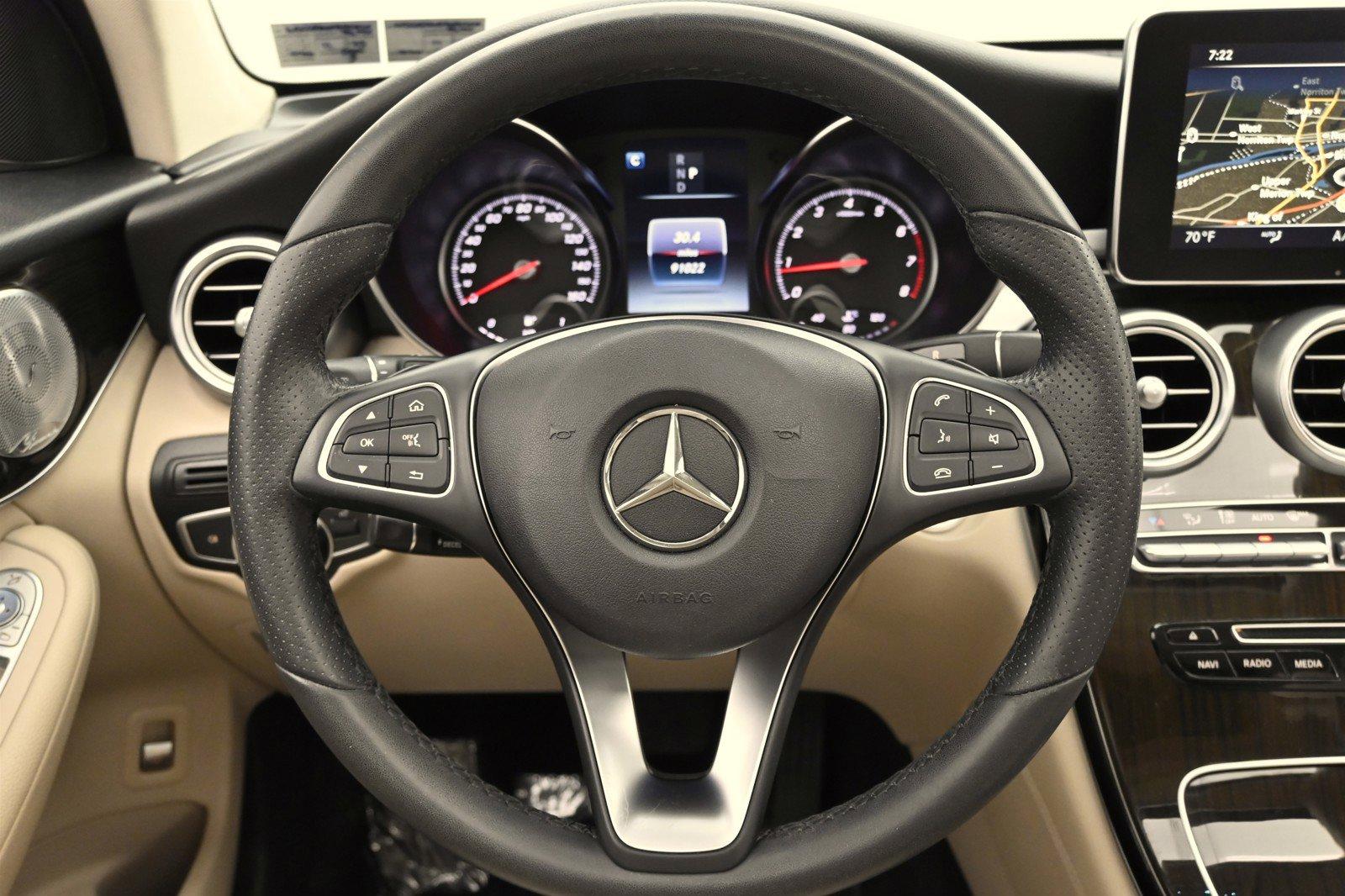 Used 2017 Mercedes-Benz GLC300 4MATIC | St. Petersburg, FL
