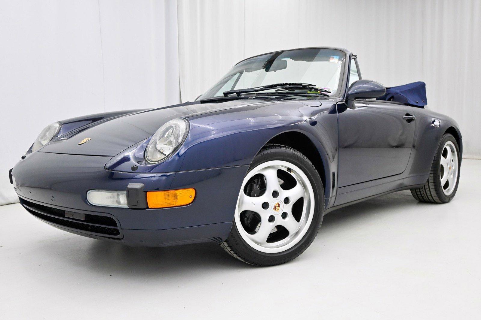 Used 1996 Porsche 911 Carrera | St. Petersburg, FL