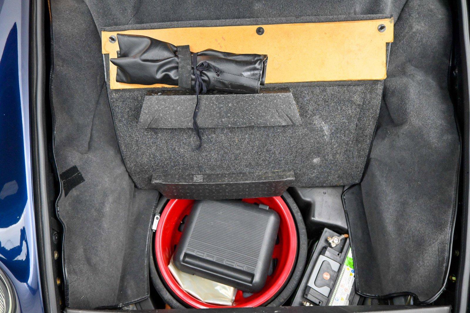 Used 1996 Porsche 911 Carrera | St. Petersburg, FL