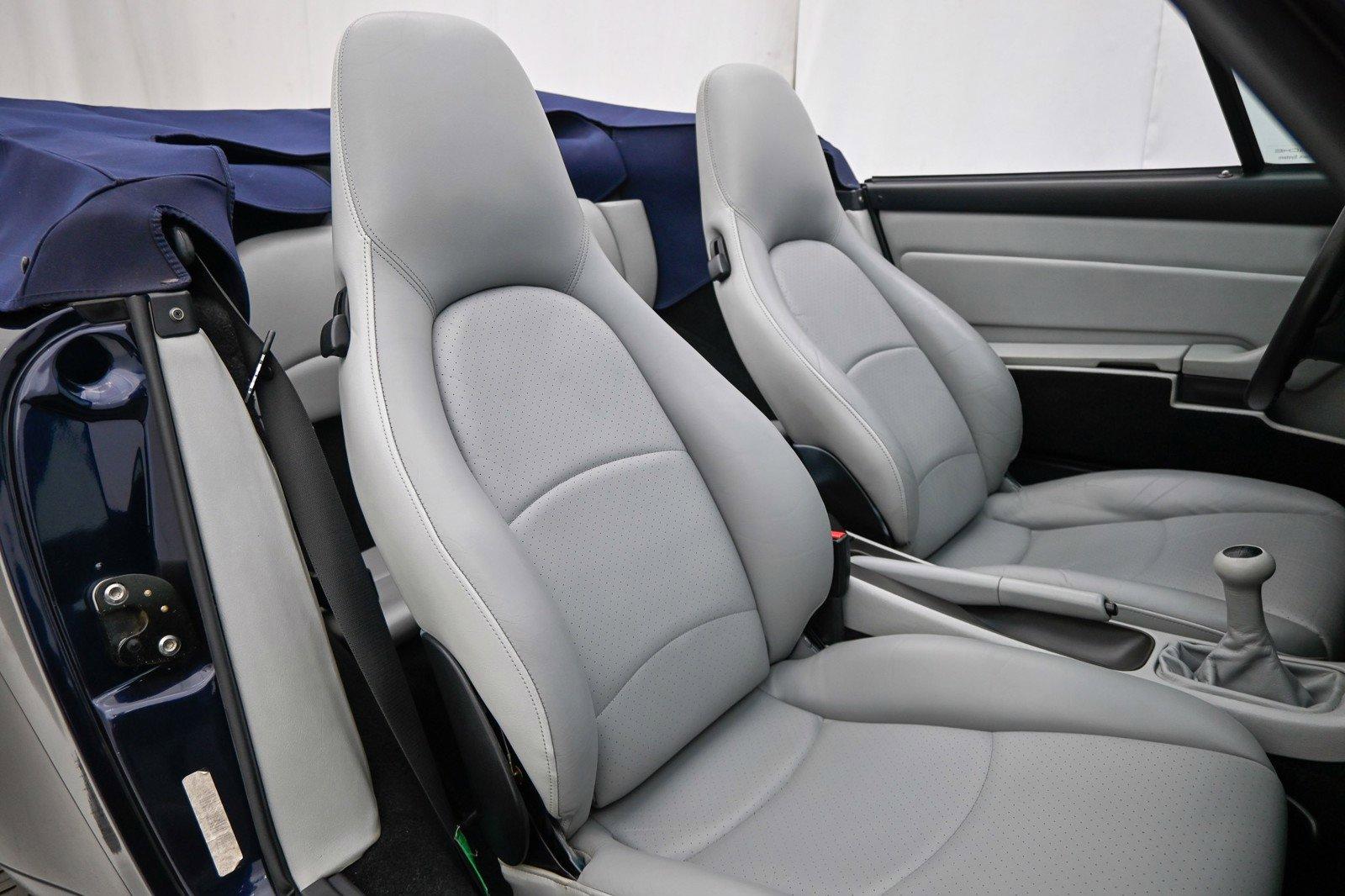 Used 1996 Porsche 911 Carrera | St. Petersburg, FL