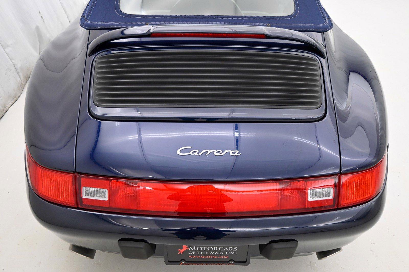 Used 1996 Porsche 911 Carrera | St. Petersburg, FL