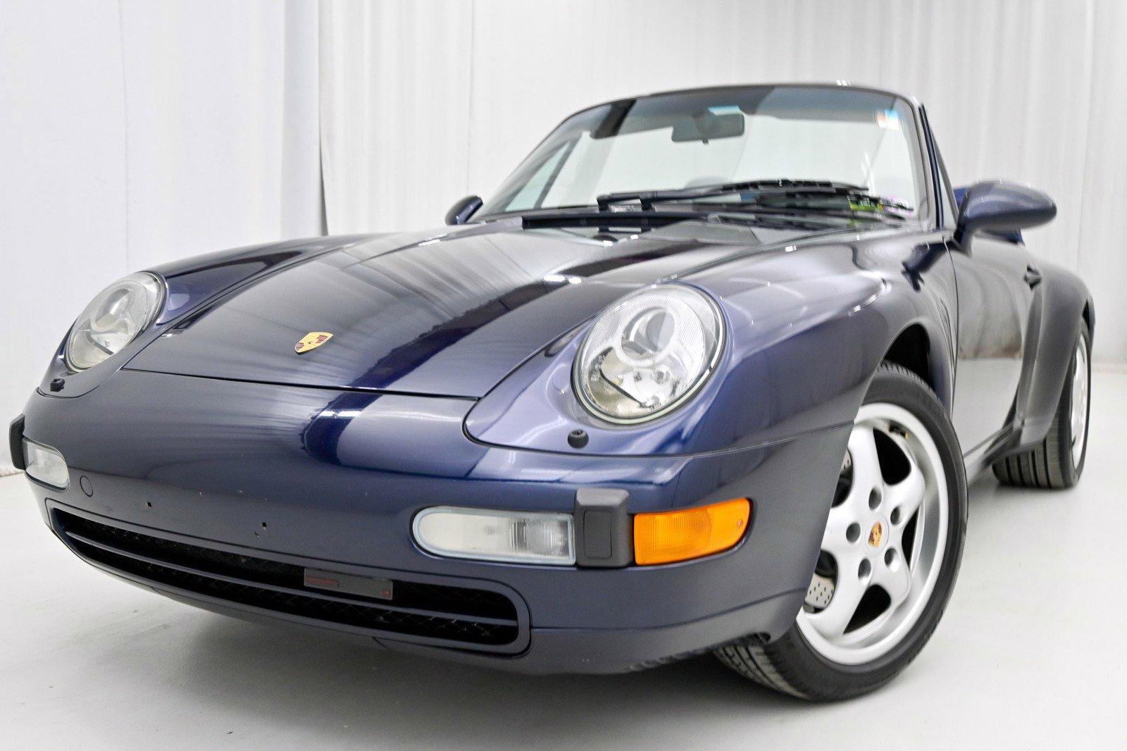 Used 1996 Porsche 911 Carrera | St. Petersburg, FL