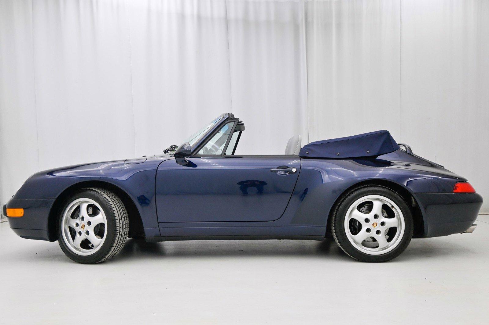 Used 1996 Porsche 911 Carrera | St. Petersburg, FL