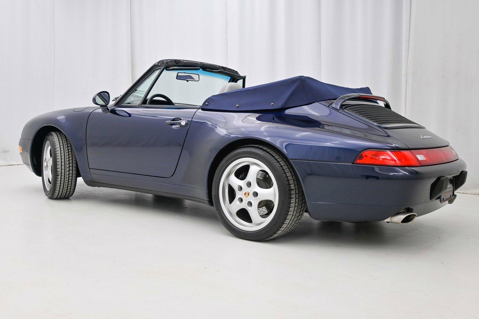 Used 1996 Porsche 911 Carrera | St. Petersburg, FL