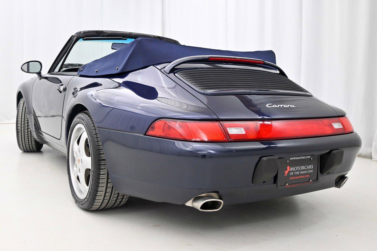 Used 1996 Porsche 911 Carrera | St. Petersburg, FL