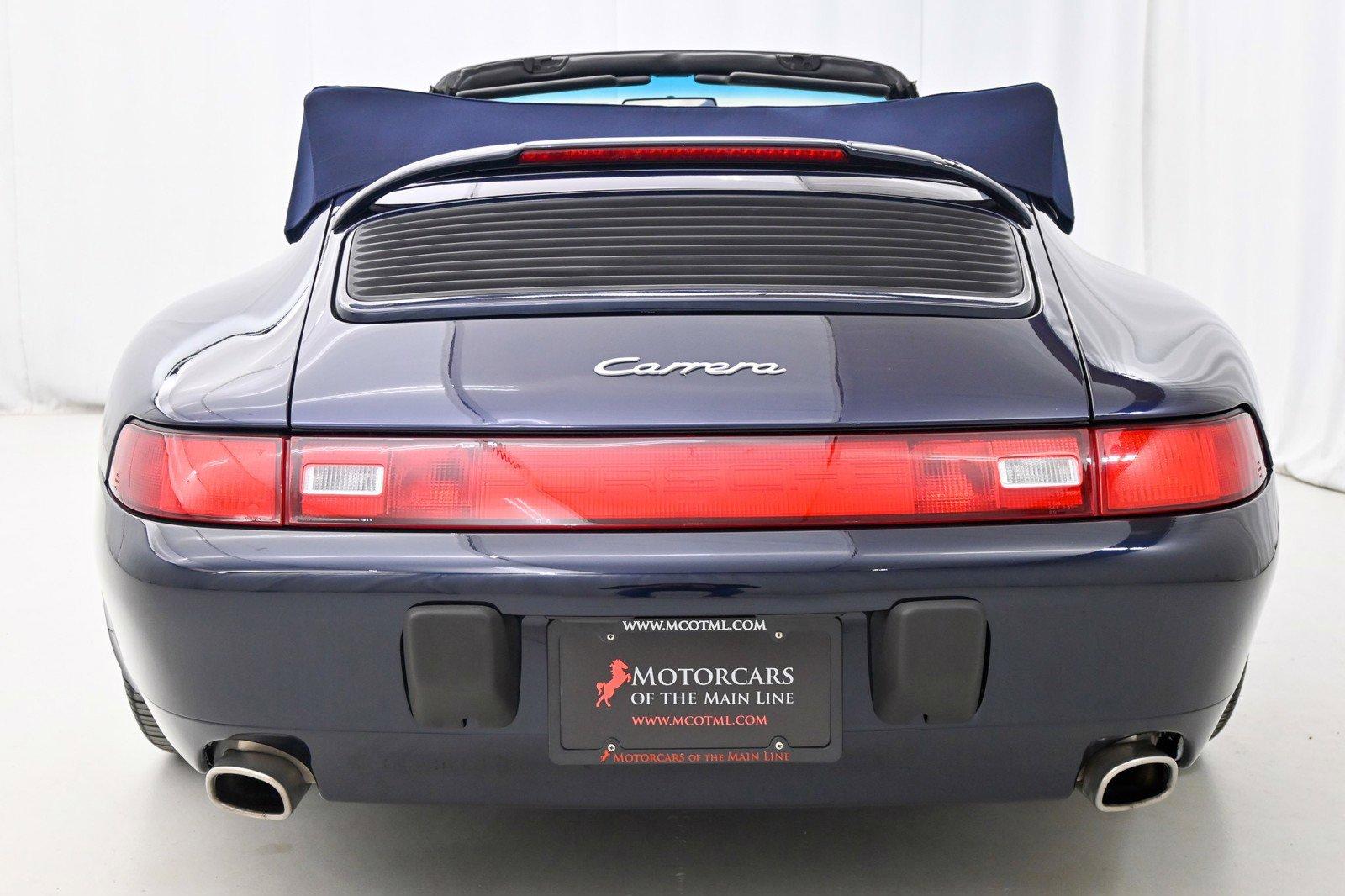 Used 1996 Porsche 911 Carrera | St. Petersburg, FL