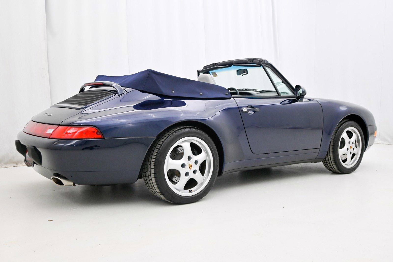 Used 1996 Porsche 911 Carrera | St. Petersburg, FL