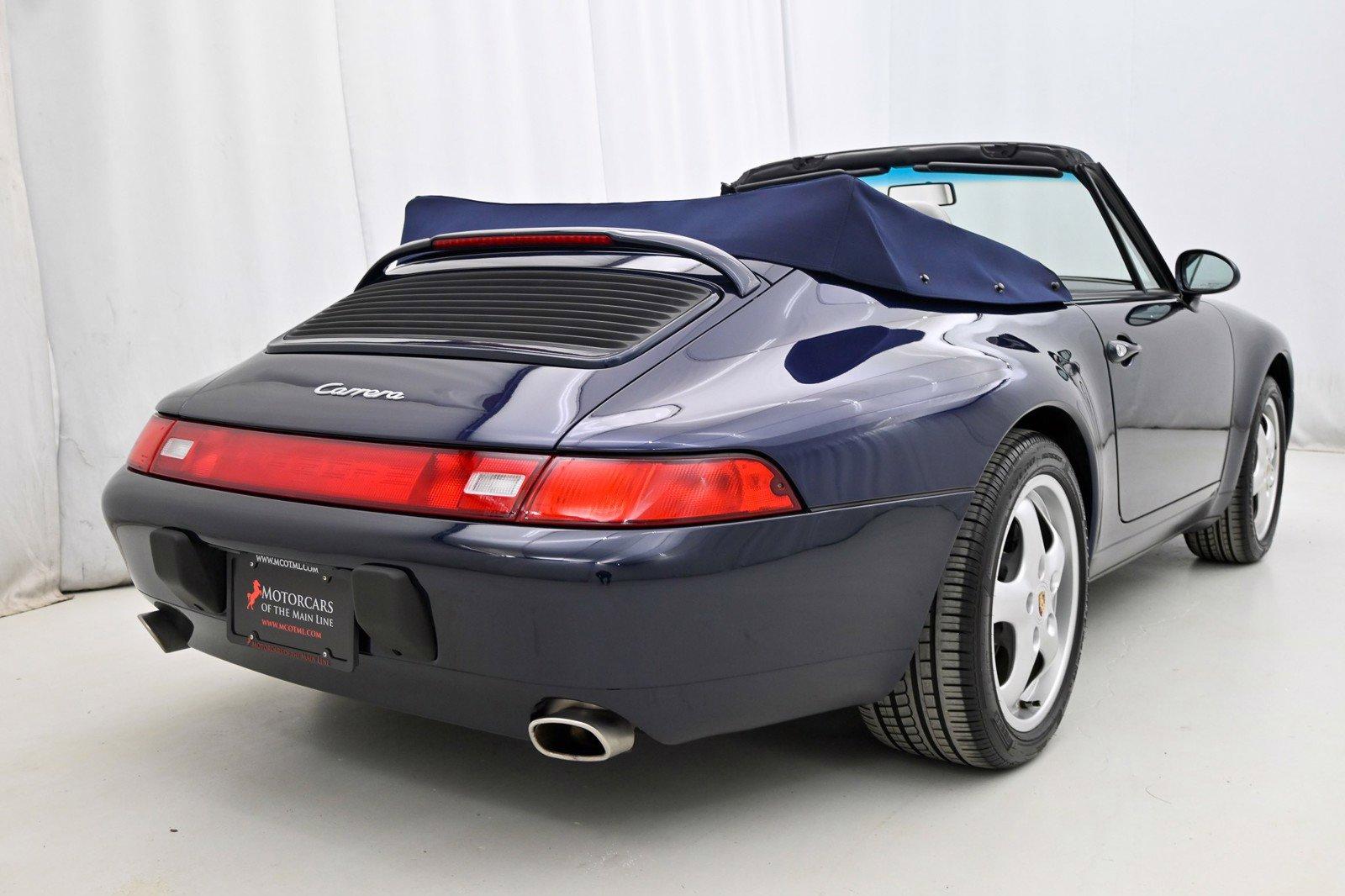 Used 1996 Porsche 911 Carrera | St. Petersburg, FL