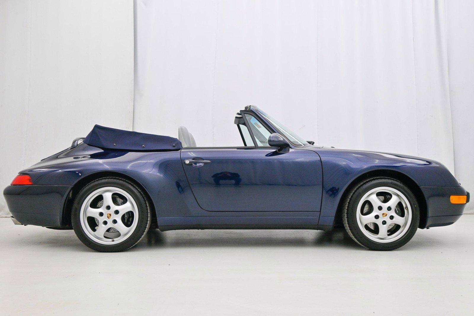 Used 1996 Porsche 911 Carrera | St. Petersburg, FL