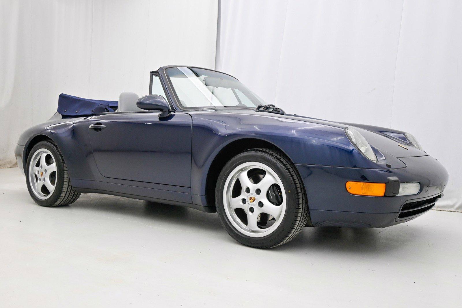 Used 1996 Porsche 911 Carrera | St. Petersburg, FL