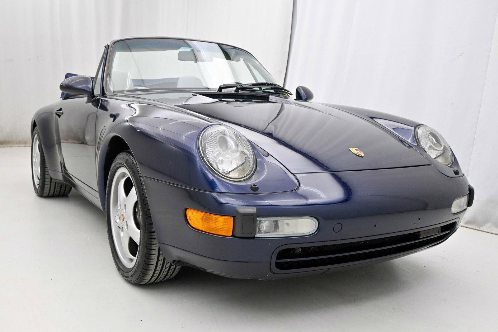 Used 1996 Porsche 911 Carrera | St. Petersburg, FL