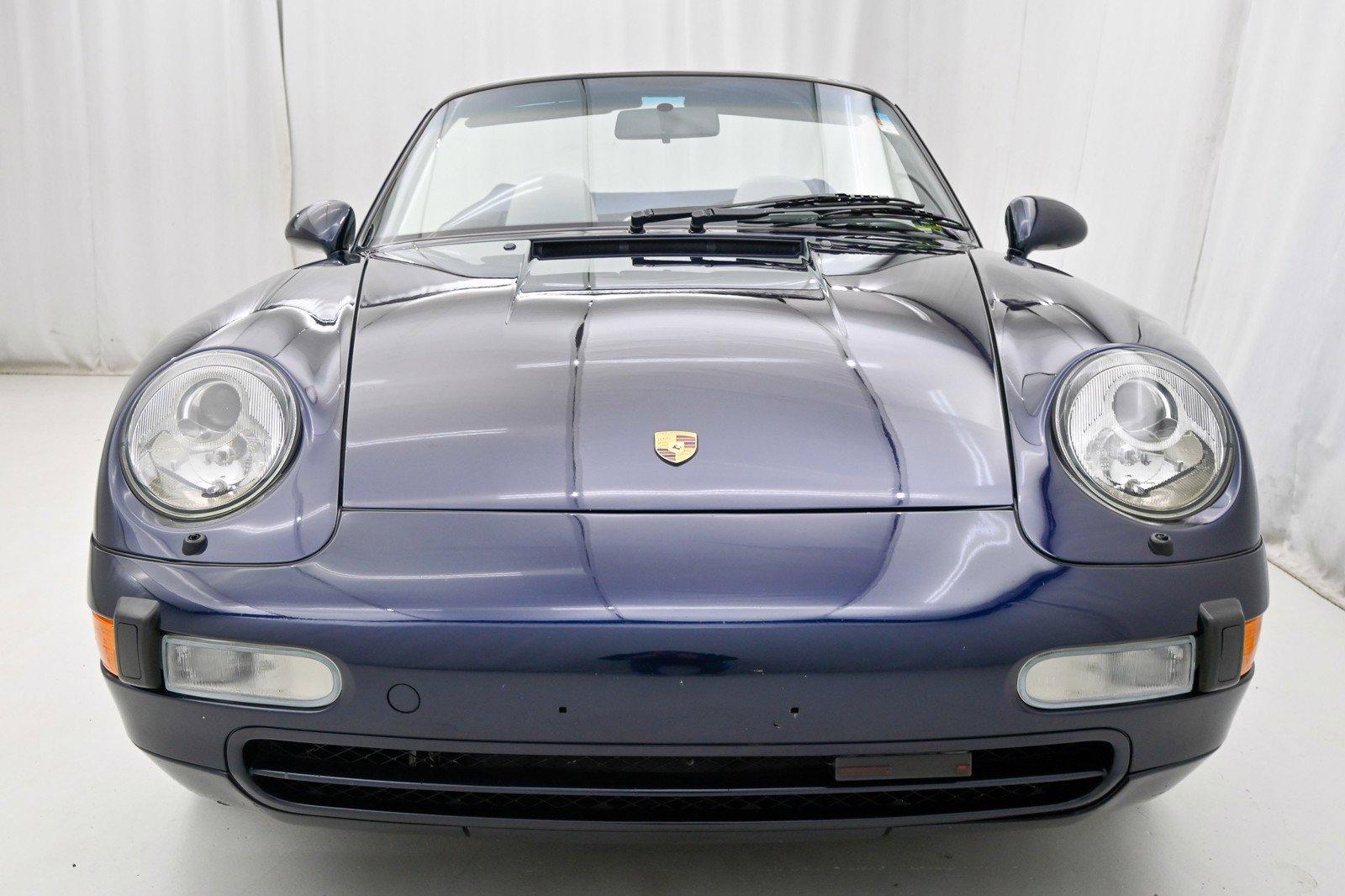 Used 1996 Porsche 911 Carrera | St. Petersburg, FL