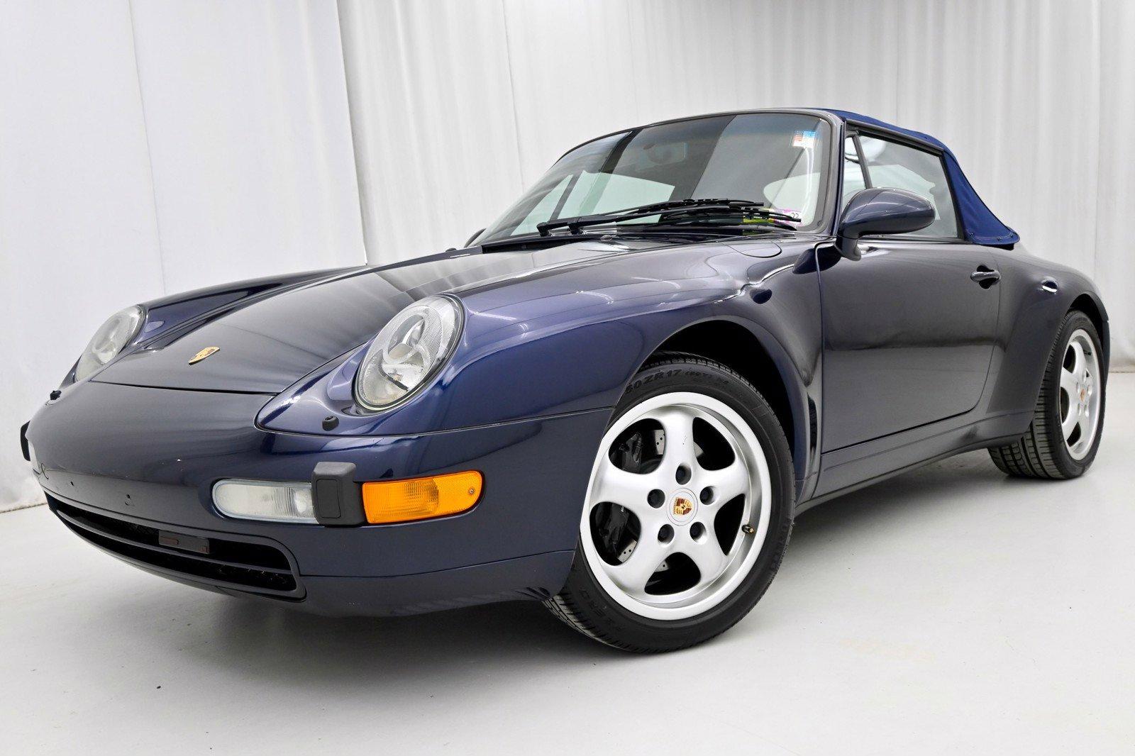 Used 1996 Porsche 911 Carrera | St. Petersburg, FL