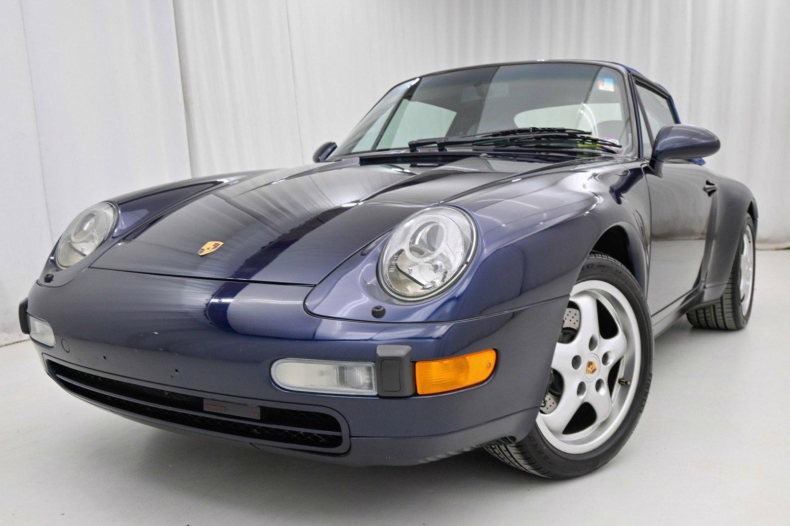 Used 1996 Porsche 911 Carrera | St. Petersburg, FL