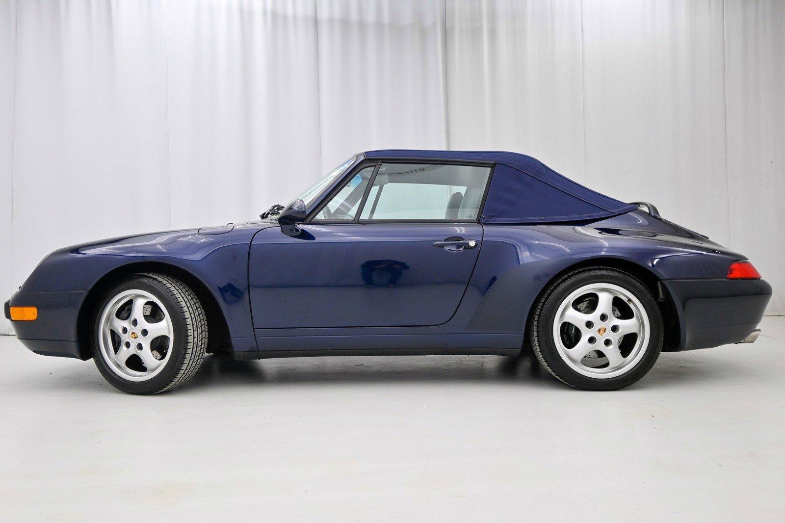 Used 1996 Porsche 911 Carrera | St. Petersburg, FL