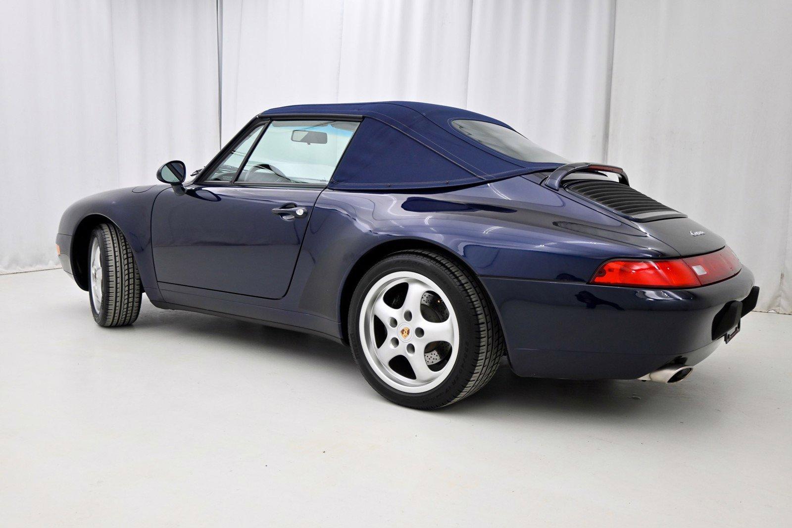 Used 1996 Porsche 911 Carrera | St. Petersburg, FL