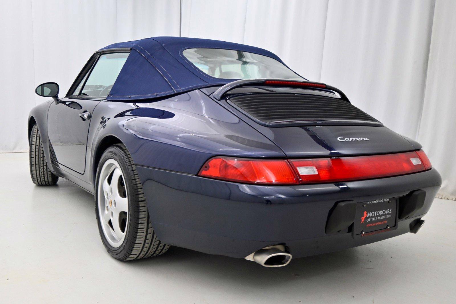 Used 1996 Porsche 911 Carrera | St. Petersburg, FL