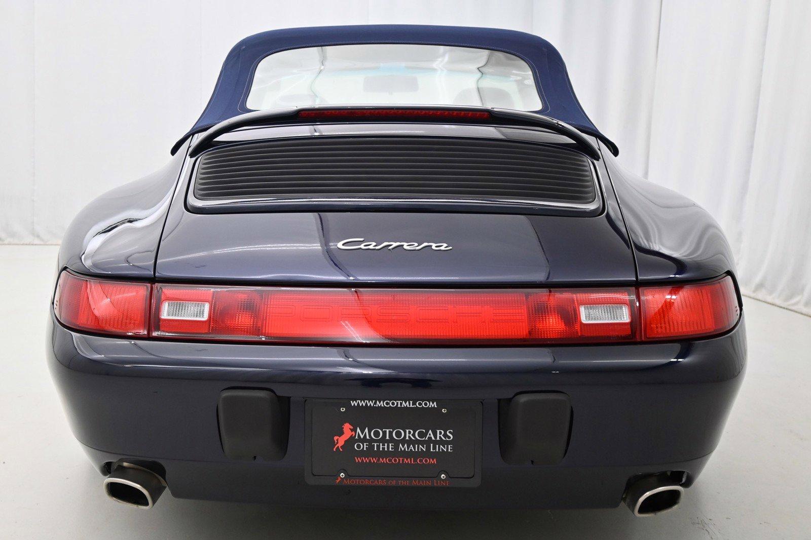 Used 1996 Porsche 911 Carrera | St. Petersburg, FL