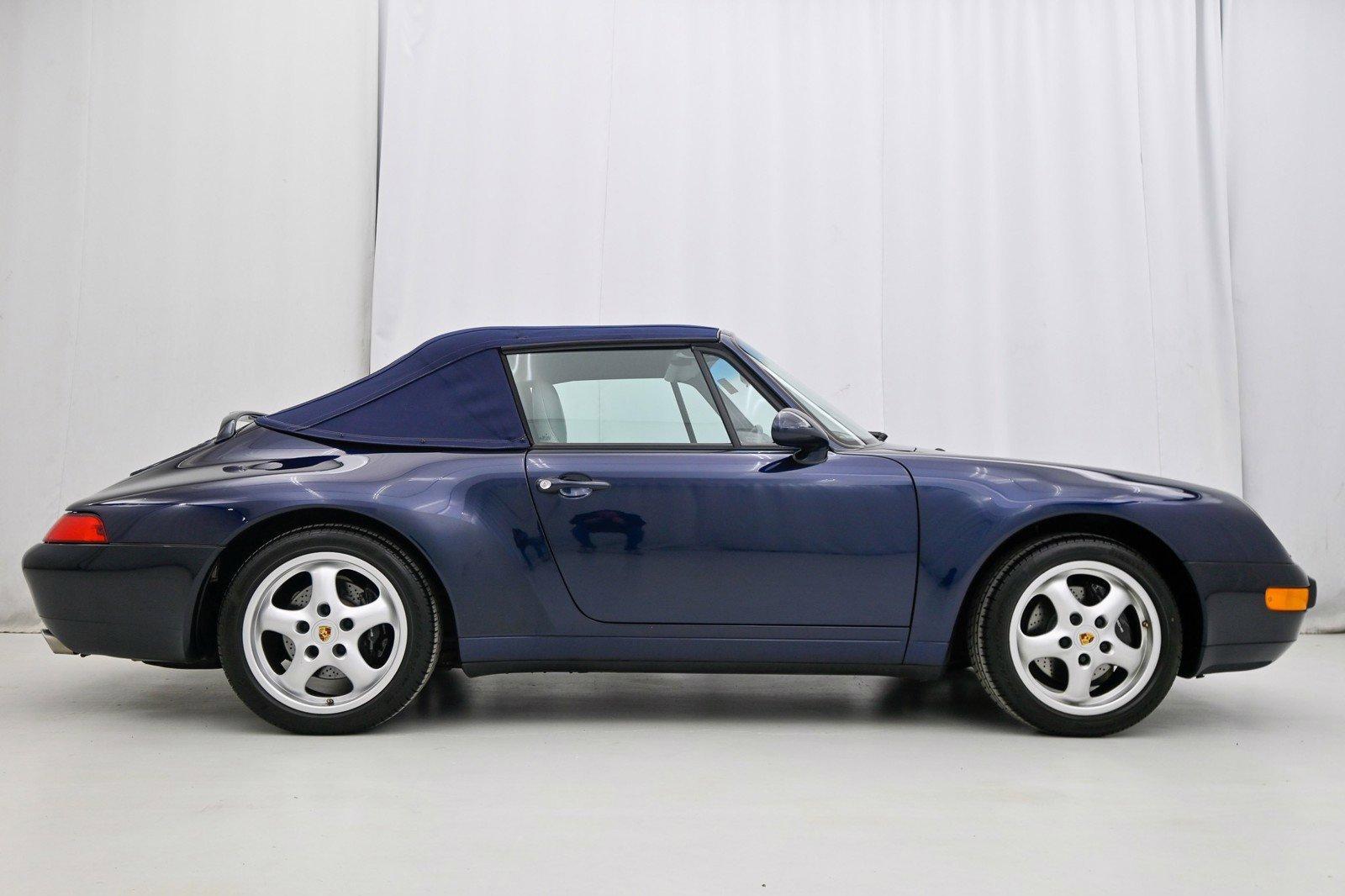 Used 1996 Porsche 911 Carrera | St. Petersburg, FL