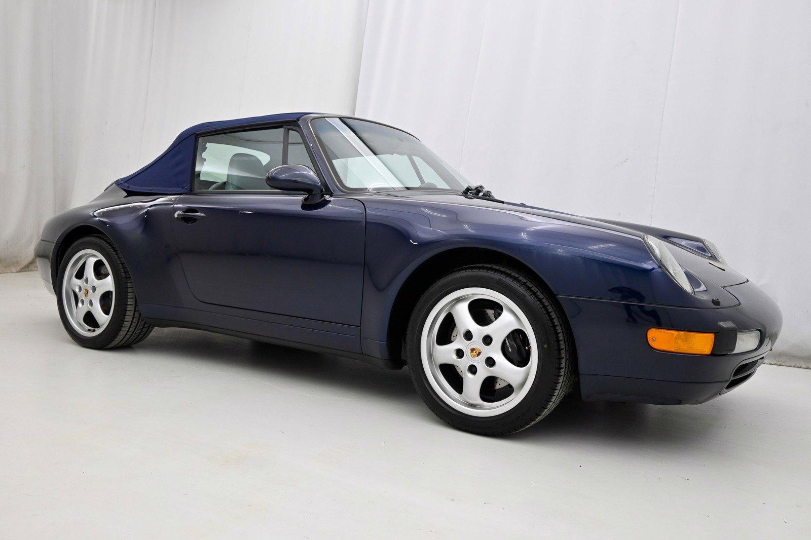 Used 1996 Porsche 911 Carrera | St. Petersburg, FL