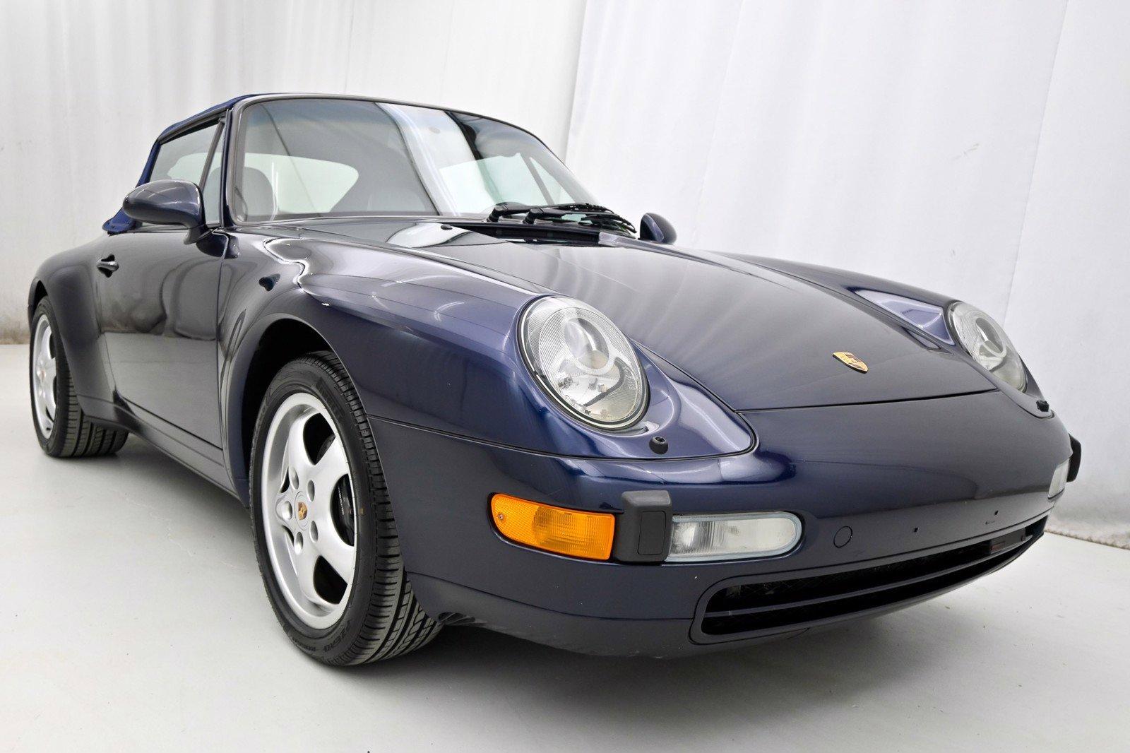 Used 1996 Porsche 911 Carrera | St. Petersburg, FL