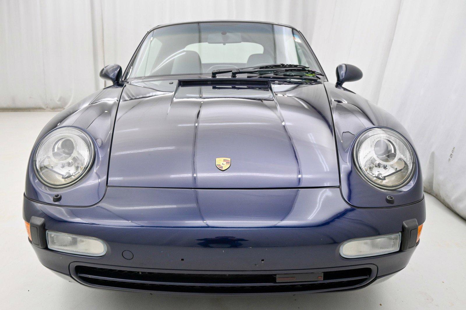Used 1996 Porsche 911 Carrera | St. Petersburg, FL