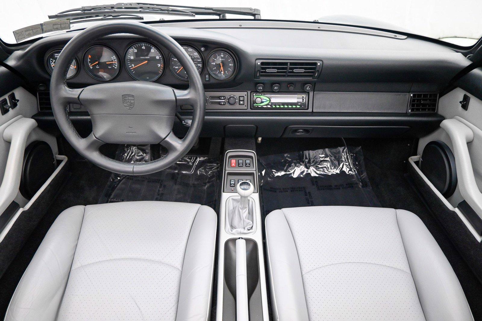 Used 1996 Porsche 911 Carrera | St. Petersburg, FL