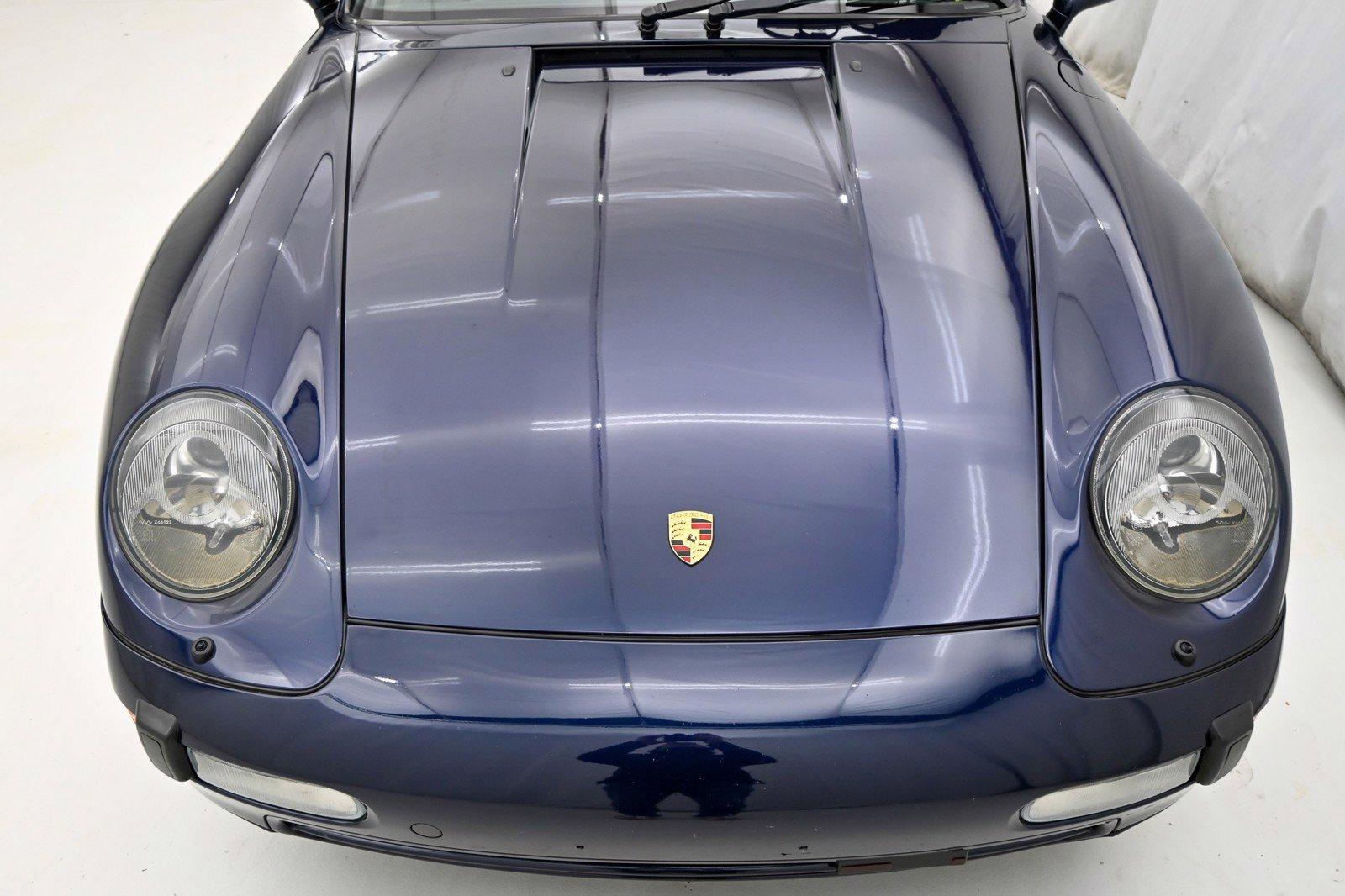 Used 1996 Porsche 911 Carrera | St. Petersburg, FL