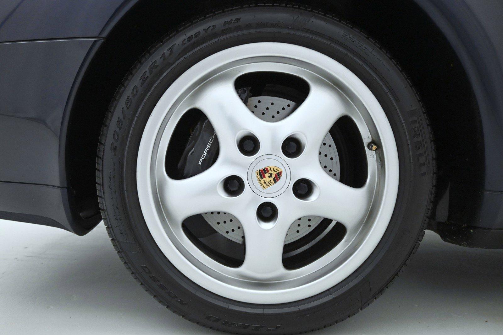 Used 1996 Porsche 911 Carrera | St. Petersburg, FL