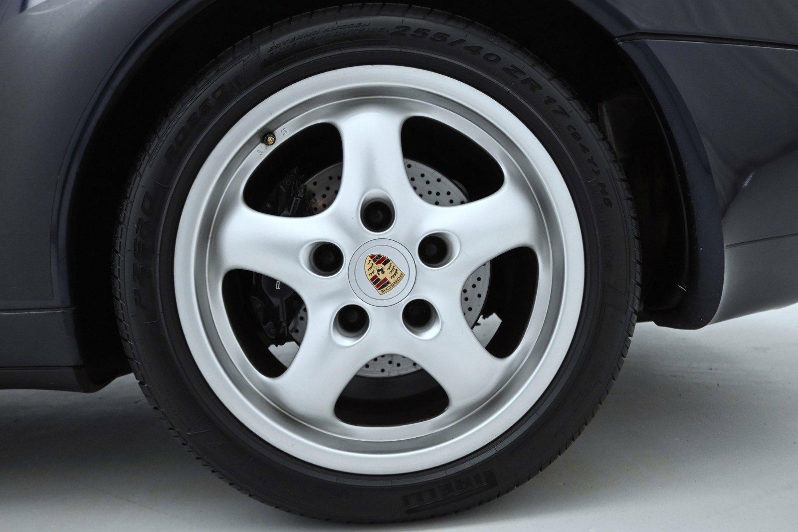 Used 1996 Porsche 911 Carrera | St. Petersburg, FL