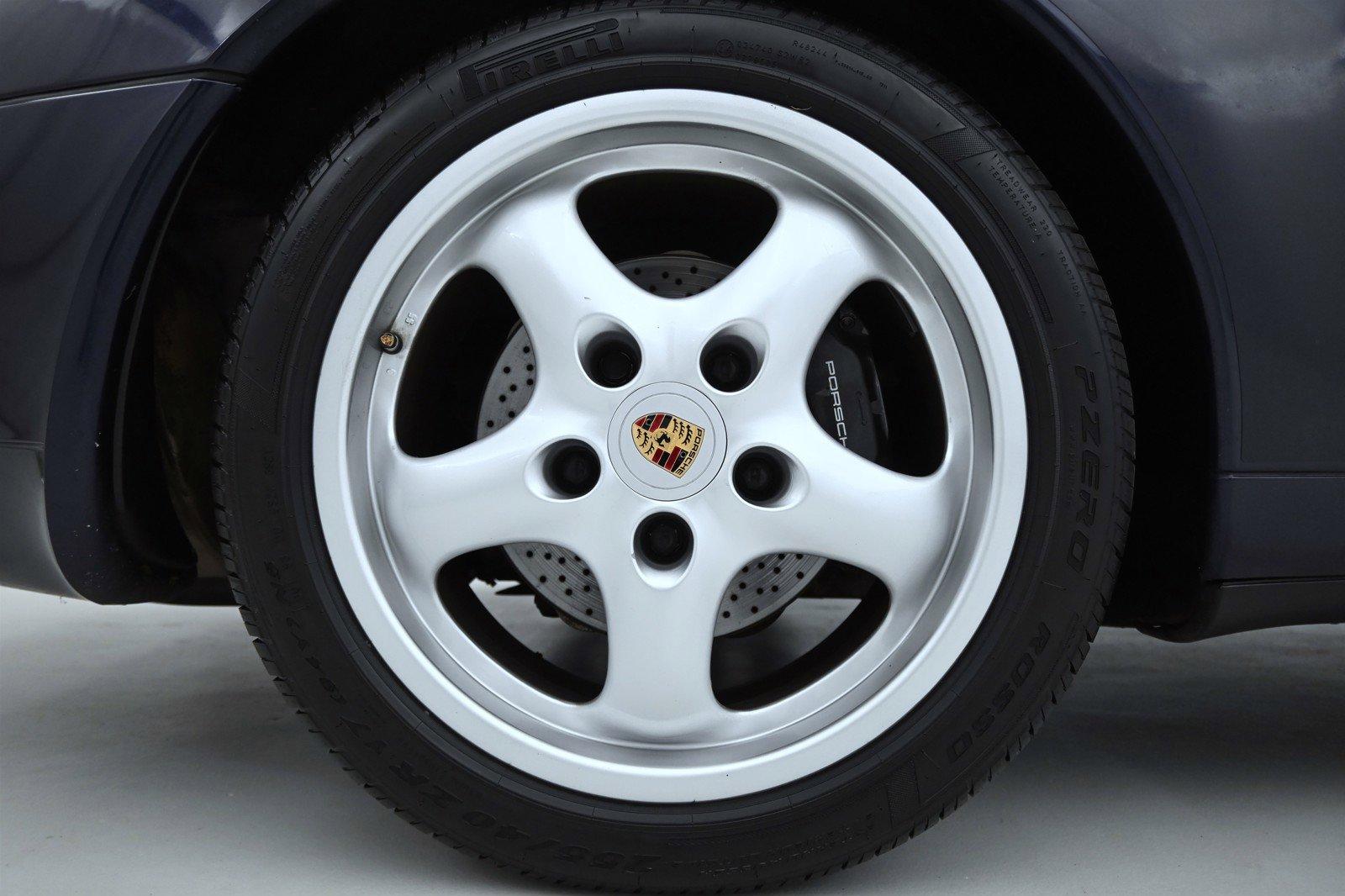 Used 1996 Porsche 911 Carrera | St. Petersburg, FL