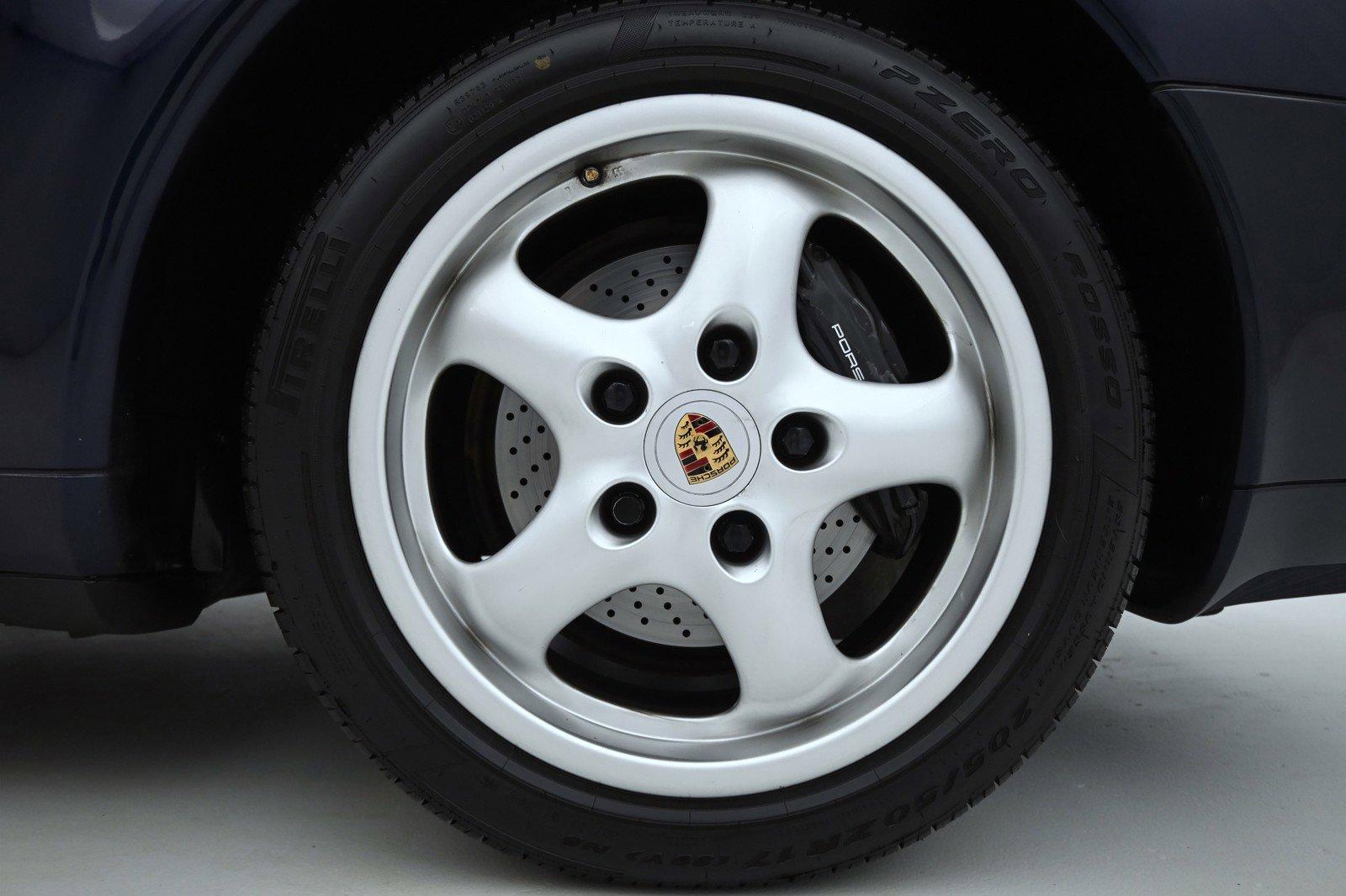 Used 1996 Porsche 911 Carrera | St. Petersburg, FL