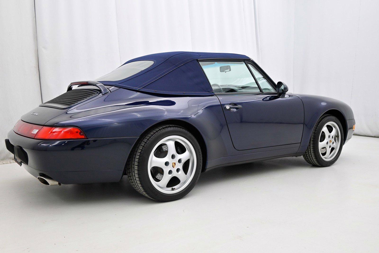 Used 1996 Porsche 911 Carrera | St. Petersburg, FL