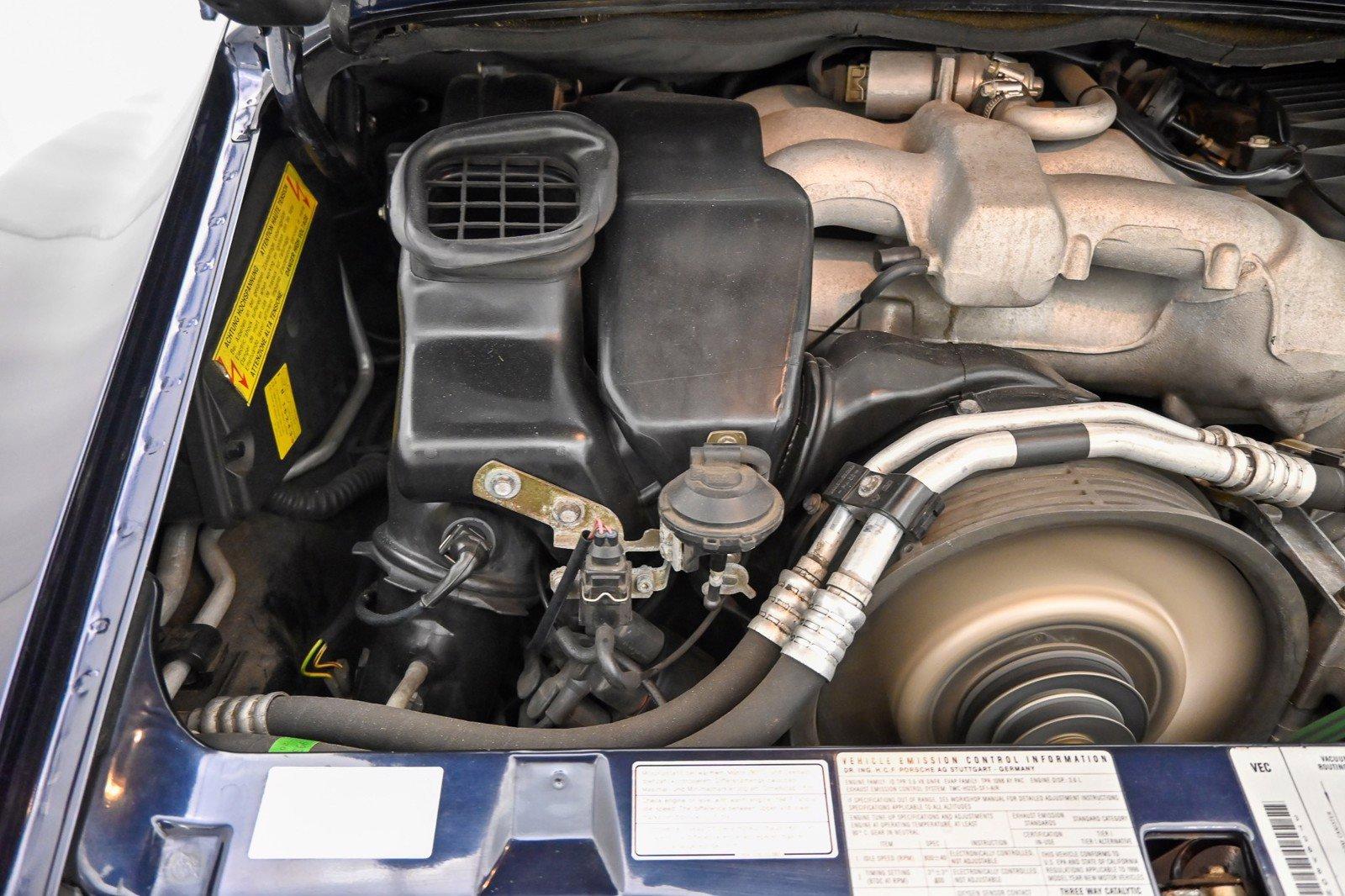 Used 1996 Porsche 911 Carrera | St. Petersburg, FL