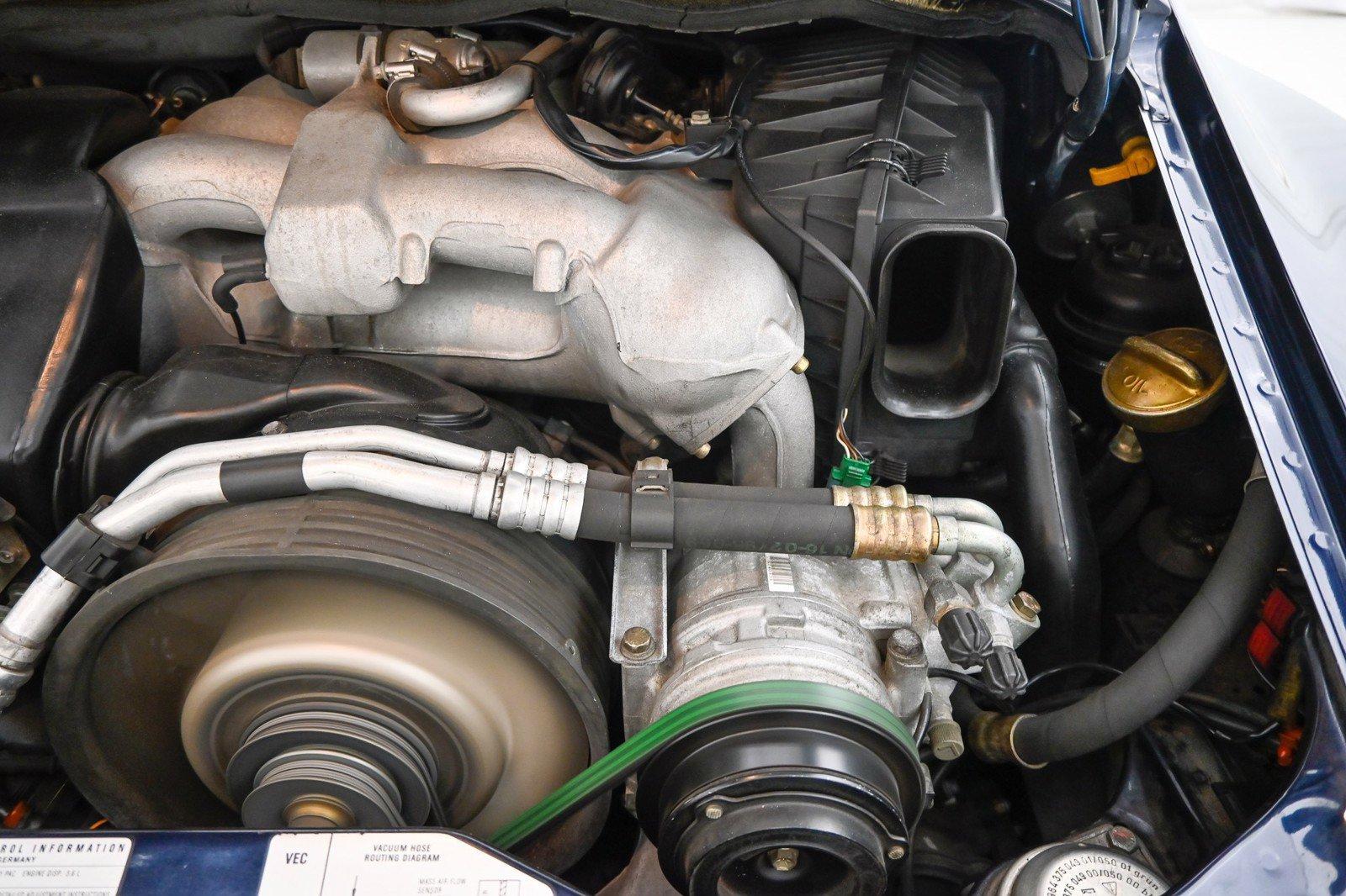 Used 1996 Porsche 911 Carrera | St. Petersburg, FL