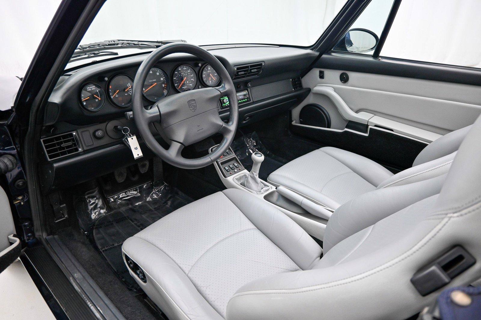 Used 1996 Porsche 911 Carrera | St. Petersburg, FL