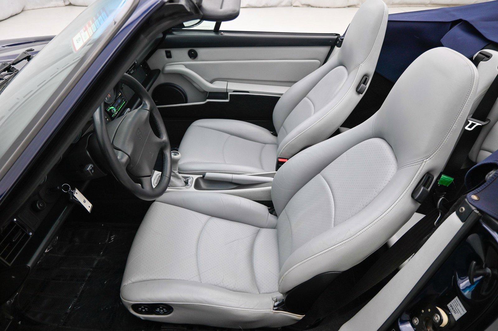 Used 1996 Porsche 911 Carrera | St. Petersburg, FL