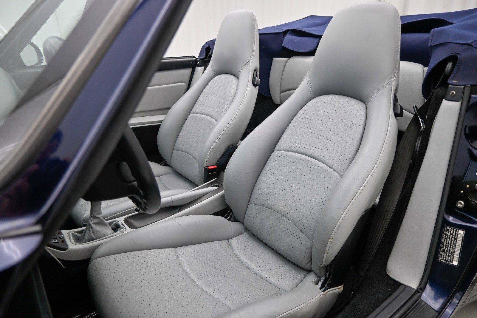 Used 1996 Porsche 911 Carrera | St. Petersburg, FL