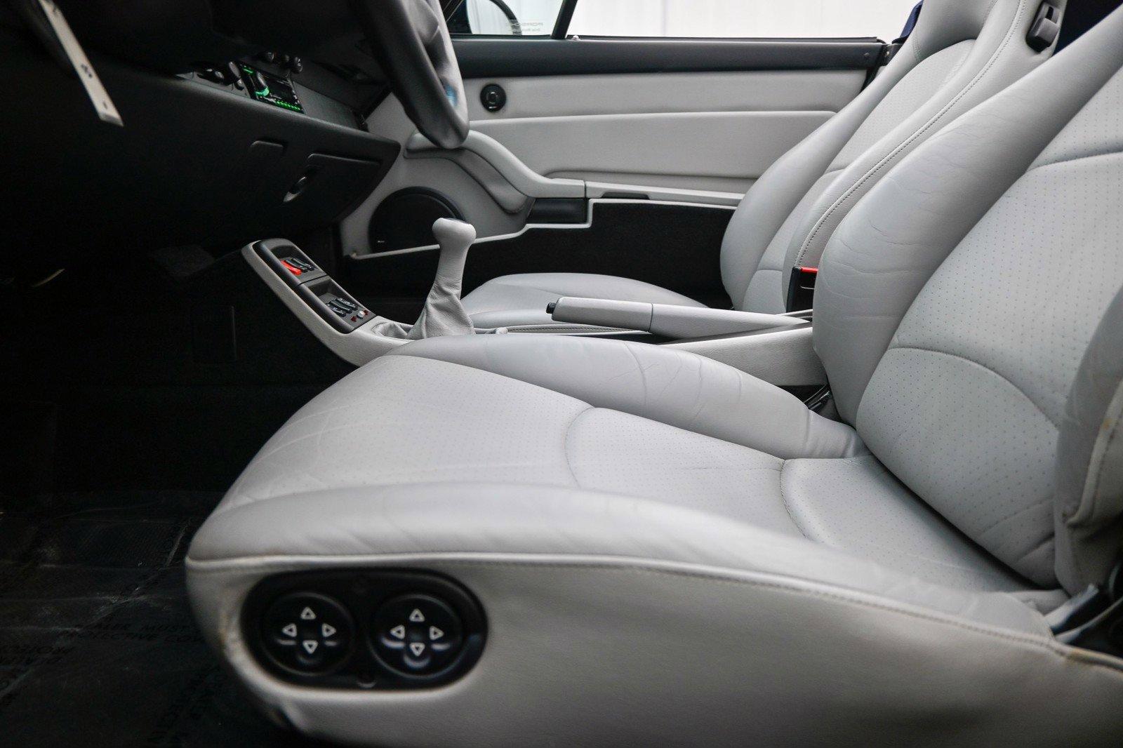 Used 1996 Porsche 911 Carrera | St. Petersburg, FL