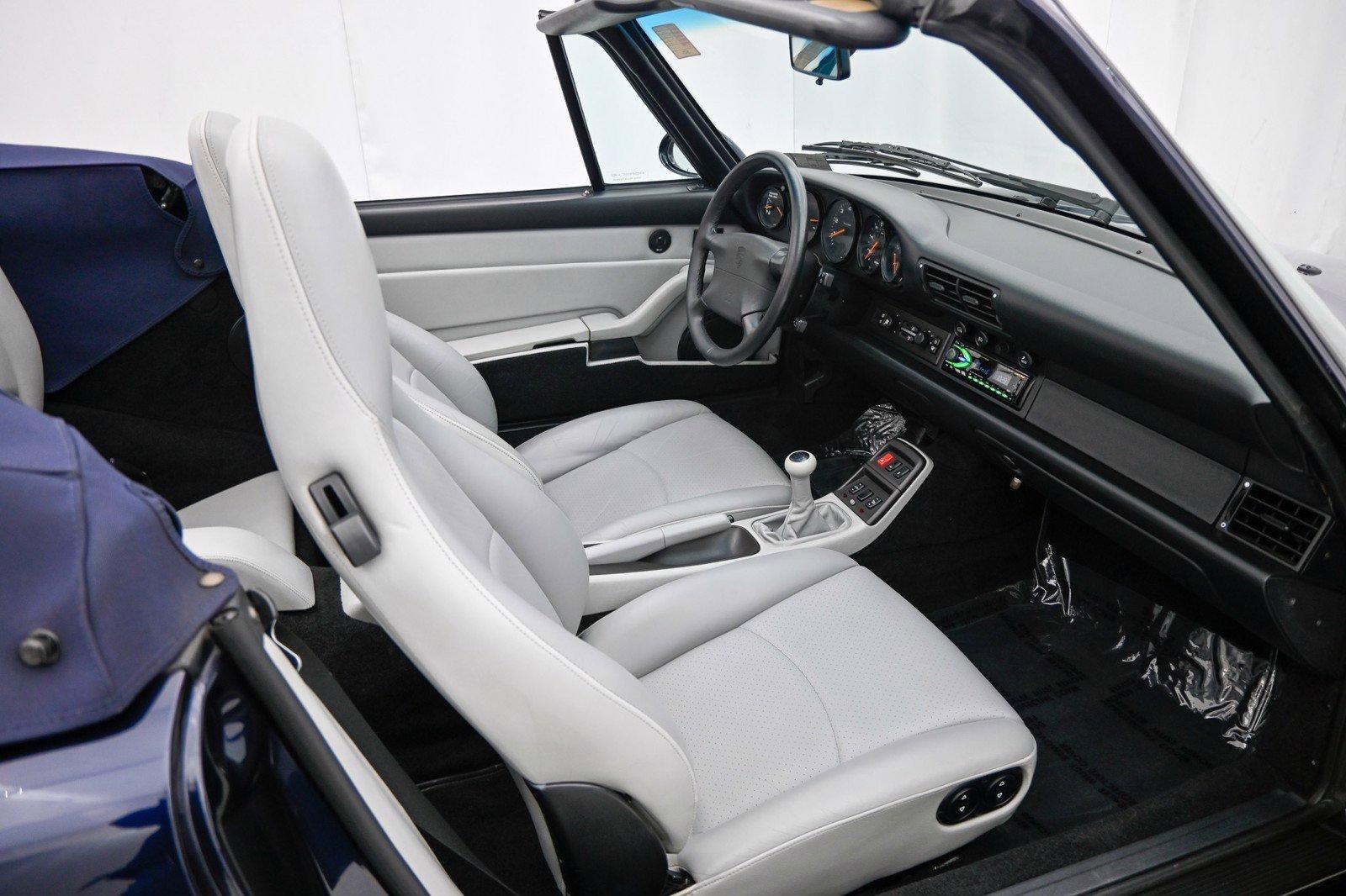Used 1996 Porsche 911 Carrera | St. Petersburg, FL