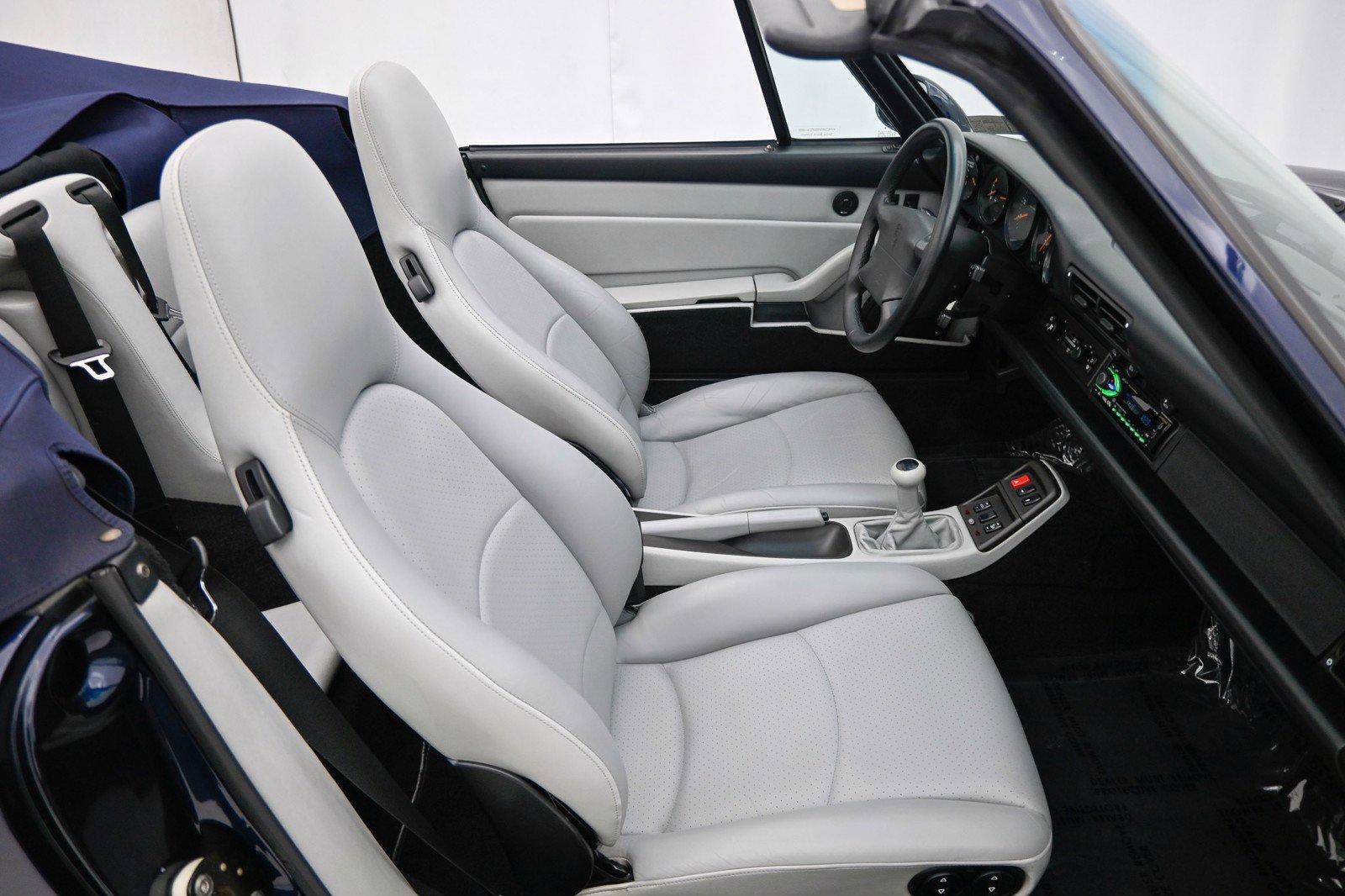 Used 1996 Porsche 911 Carrera | St. Petersburg, FL