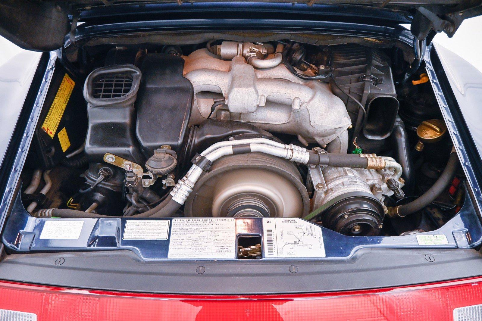 Used 1996 Porsche 911 Carrera | St. Petersburg, FL
