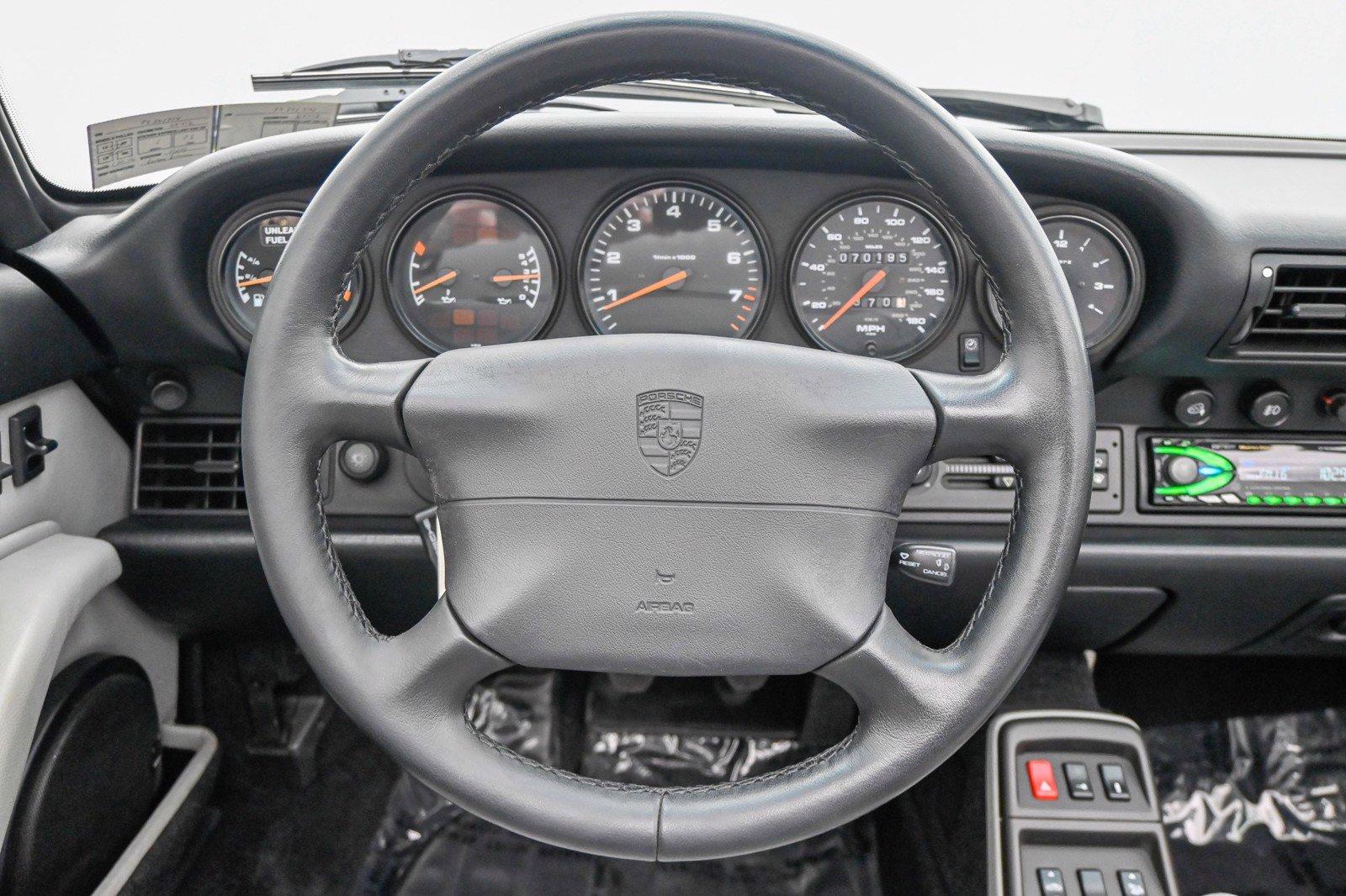Used 1996 Porsche 911 Carrera | St. Petersburg, FL